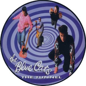 BLUE CATS / ブルーキャッツ / TUNNEL (PICTURE LP) 