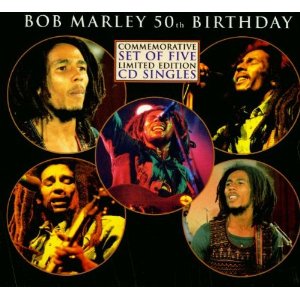 BOB MARLEY (& THE WAILERS) / ボブ・マーリー(・アンド・ザ・ウエイラーズ) / 50th BIRTHDAY (PIC/DISC E.P's)