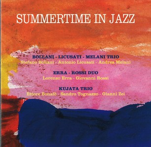 STEFANO BOLLANI / ステファノ・ボラーニ / Summertime in Jazz 