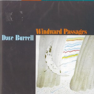 DAVE BURRELL / デイヴ・バレル / Windward Passages