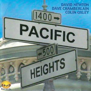 DAVID NEWTON / デヴィッド・ニュートン / Pacific Heights