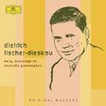 DIETRICH FISCHER-DIESKAU / ディートリヒ・フィッシャー=ディースカウ / EARLY DG RECORDINGS