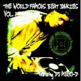 DJ MELO-D / THE WORLD FAMOUS BEAT JUNKIES VOL.3 (CD)