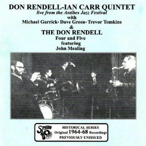 DON RENDELL / ドン・レンデル / 1964-68 