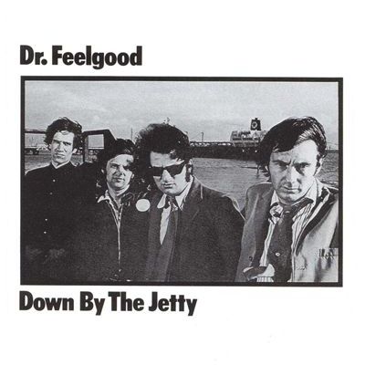 DR. FEELGOOD / ドクター・フィールグッド / DOWN BY THE JETTY (LP)