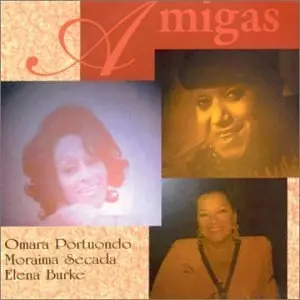 E BURKE & OMARA PORTUONDO / AMIGAS