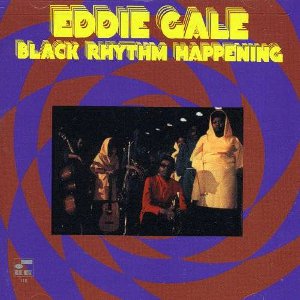EDDIE GALE / エディ・ゲイル / Black Rhythm Happening(LP/180g)