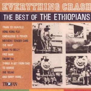 ETHIOPIANS / エチオピアンズ / EVERYTHING CRASH - BEST OF...