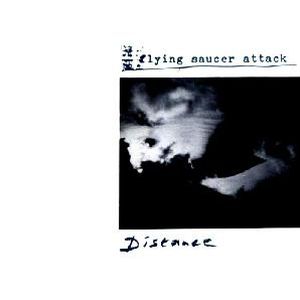 FLYING SAUCER ATTACK / フライング・ソーサー・アタック / DISTANCE (LP)
