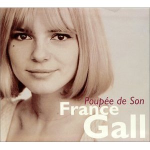FRANCE GALL / フランス・ギャル / POUPEE DE SON