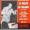 FERENC FRICSAY / フェレンツ・フリッチャイ / MOZART: LE NOZZE DI FIGARO / モーツァルト:フィガロの結婚 (ドイツ語)