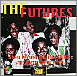 FUTURES (SOUL) / フューチャーズ (SOUL) / PAST PRESENT & FUTURES + THE GREETINGS OF PEACE (2 ON 1)