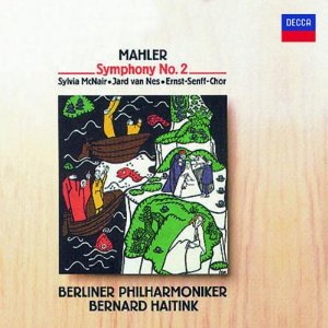 BERNARD HAITINK / ベルナルト・ハイティンク / MAHLER:SYMPHONY NO.2 / マーラー:交響曲第2番ハ短調「復活」