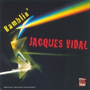 JACQUES VIDAL / ジャック・ヴィダル / Ramblin'