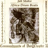 JAH SHAKA / ジャー・シャカ / AFRICA DRUM BEATS (COMMANDMENT
