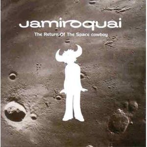 JAMIROQUAI / ジャミロクワイ / RETURN OF THE SPACE COWBOY
