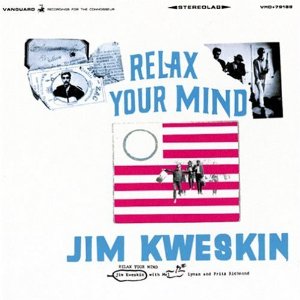 JIM KWESKIN / ジム・クウェスキン / RELAX YOUR MIND