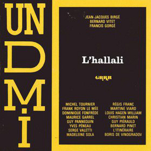 UN DRAME MUSICAL INSTANTANE / L'Hallali