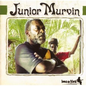JUNIOR MURVIN / ジュニア・マーヴィン / INNA DE YARD