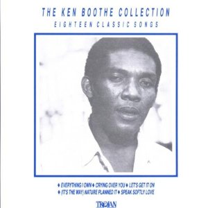 KEN BOOTHE / ケン・ブース / THE KEN BOOTHE COLLECTION