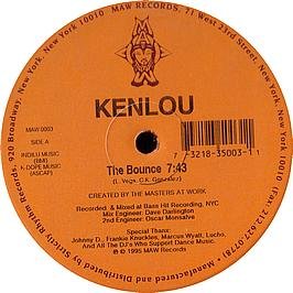 KENLOU / ケンルー / GIMME GROOVE/BOUNCE
