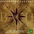 TON KOOPMAN / トン・コープマン / BACH;COMPLETE CANTATAS 3