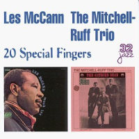 LES MCCANN & THE MITCHELL RUFF / 20 SPECIAL FINGERS