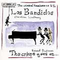 CHRISTIAN LINDBERG / クリスチャン・リンドベルイ(リンドバーグ) / LOS BANDIDOS (THE CRIMINAL TRO