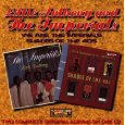 LITTLE ANTHONY AND THE IMPERIALS / リトル・アンソニー&インペリアルズ / WE ARE THE IMPERIALS + SHADES (2 ON 1)