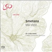 COLIN DAVIS / コリン・デイヴィス / SMETANA: MA VLAST / スメタナ:連作交響詩《わが祖国》