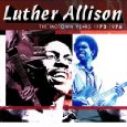 LUTHER ALLISON / ルーサー・アリスン / THE MOTOWN YEARS