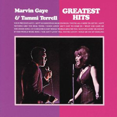 MARVIN GAYE & TAMMI TERRELL / マーヴィン・ゲイ&タミー・テレル / GREATEST HITS