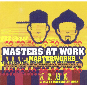 MASTERS AT WORK / マスターズ・アット・ワーク / MASTERWORKS