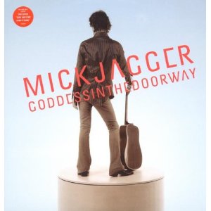 MICK JAGGER / ミック・ジャガー / GODDESS IN THE DOORWAY (LTD)