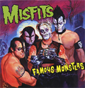 MISFITS / FAMOUS MONSTERS (レコード)