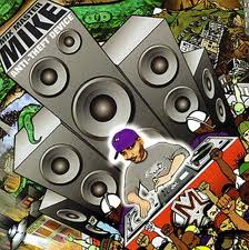 MIX MASTER MIKE / ANTI-THEFT DEVICE  / アナログ2LP