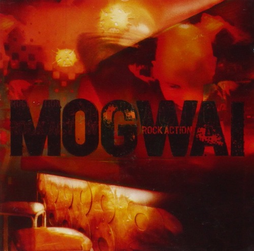 MOGWAI / モグワイ / ROCK ACTION (LP)