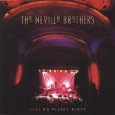 NEVILLE BROTHERS / ネヴィル・ブラザーズ / LIVE ON PLANET EARTH - IMPORT