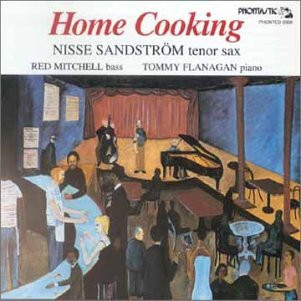 NISSE SANDSTROM / ニッセ・サンドストロム / Home Cooking