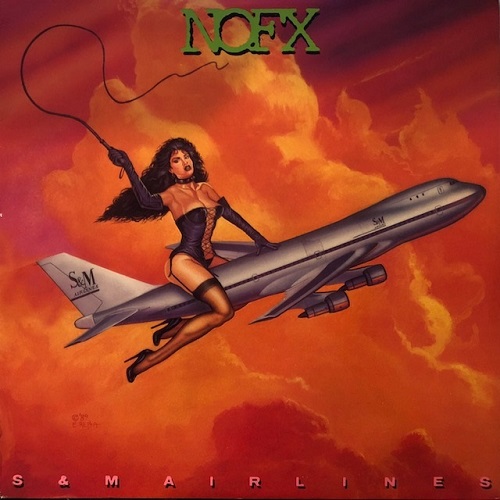 NOFX / S & M AIRLINES (LP) 