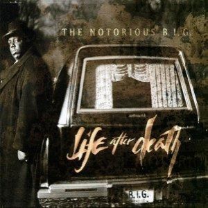 NOTORIOUS B.I.G. / ããã¼ãªã¢ã¹B.I.G. / LIFE AFTER DEATH - 3LP -