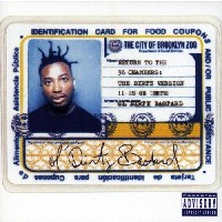 OL' DIRTY BASTARD / オール・ダーティ・バスタード / RETURN TO THE 36 CHAMBERS -USA