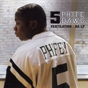 PHIFE DAWG / VENTILATION: DA LP