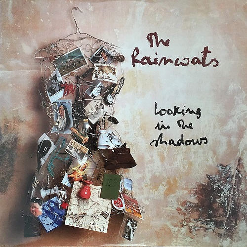 RAINCOATS / レインコーツ / LOOKING IN THE SHADOWS (CD)