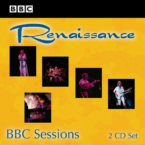 RENAISSANCE (PROG: UK) / ルネッサンス / BBC SESSIONS