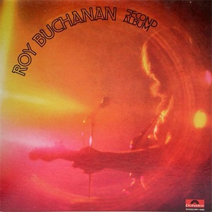 ROY BUCHANAN / ロイ・ブキャナン / SECOND - U.S.A.