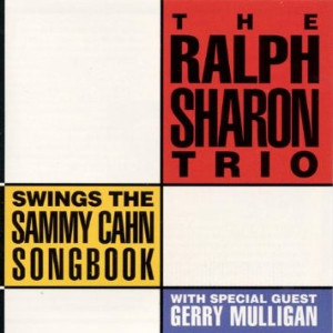 RALPH SHARON / ラルフ・シャロン / Swings The Sammy Cahn Songbook