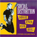 SOCIAL DISTORTION / ソーシャル・ディストーション / SOMEWHERE BETWEEN HEAVEN AND HELL