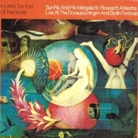 SUN RA (SUN RA ARKESTRA) / サン・ラー / Its After the End of the World(LP/180G)