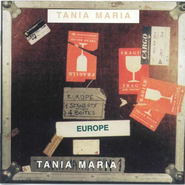 TANIA MARIA / タニア・マリア / EUROPE